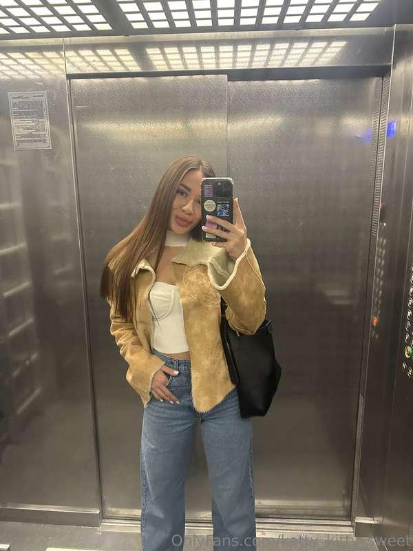 A stylish sheepskin coat is not just a piece of clothing, bu..