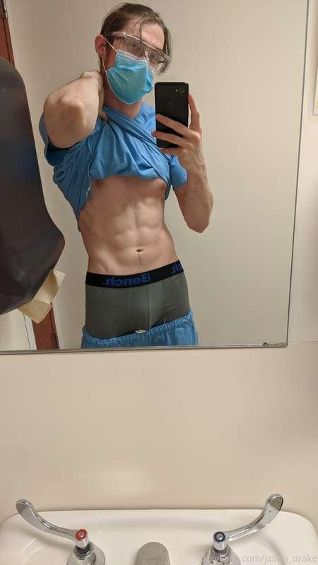 These boxers can be pretty restrictive. Should I go to work ..