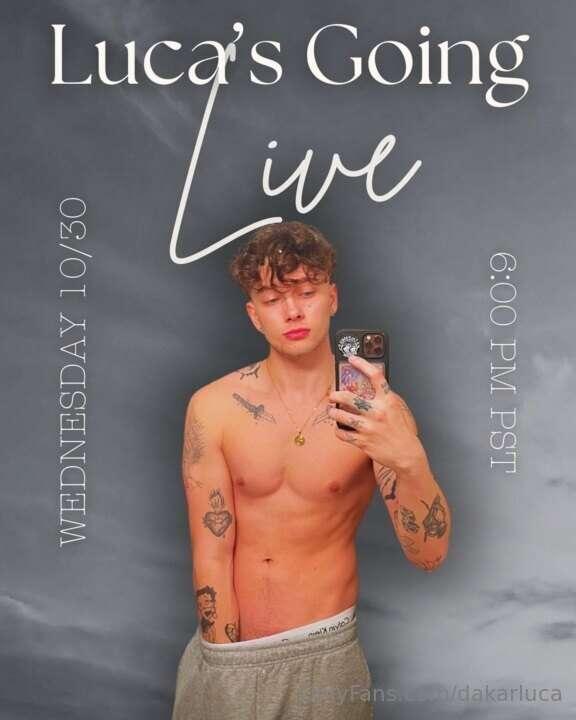 this is your two hour warning!!