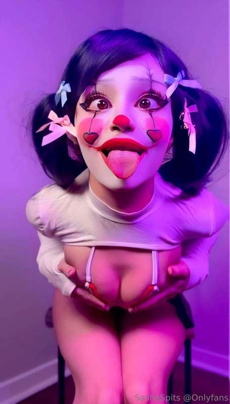 do you like clowngirls? 😉