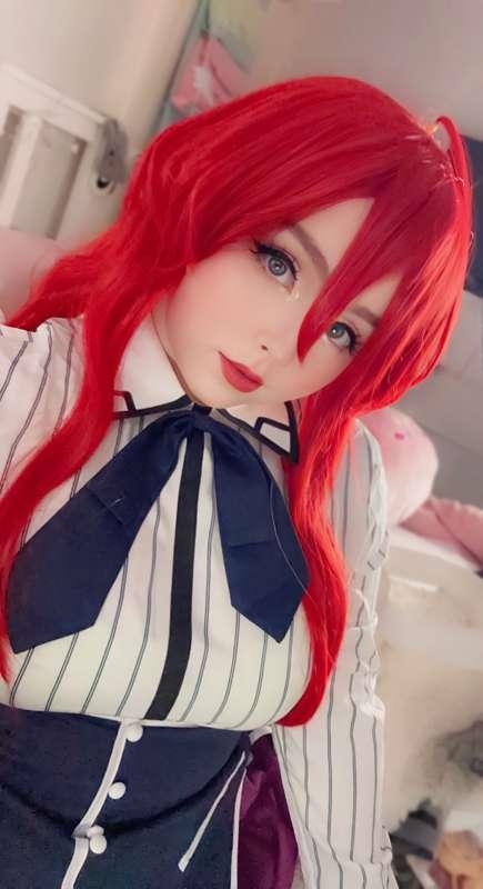 Rias Gremory ! (All tiers) pt.1