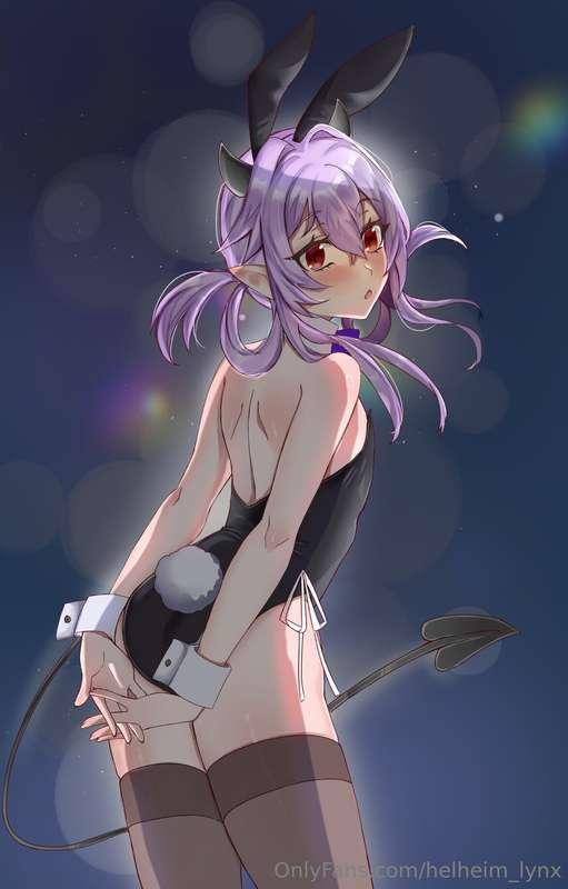 I hope you all enjoyed the succubunny set!!!