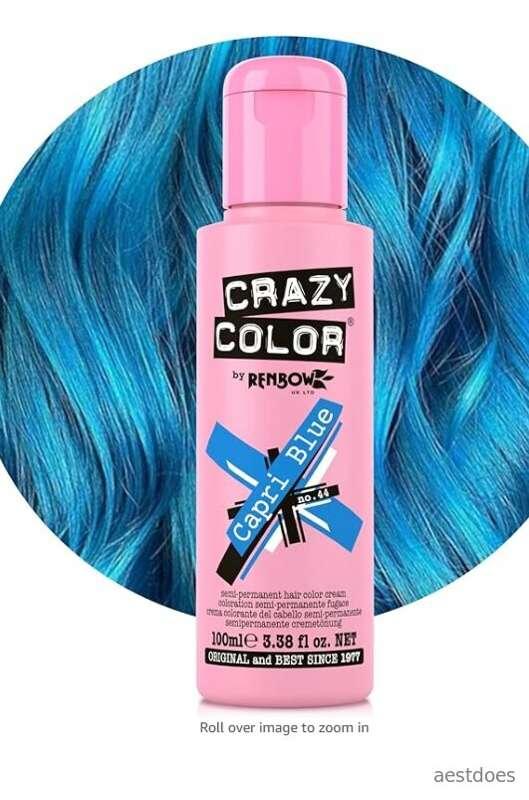 I'm going to be redying my hair! Now.. what shade of BLUE???