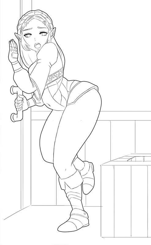 Desperation WIP