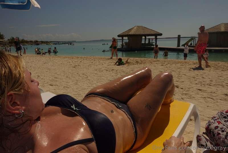 Soaking up some vitamin D 😉☀️
