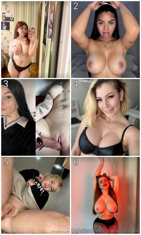🚨 SUBSCRIBE TO MY BESTIES FOR HOT SURPRISES!1. 🦋😘 @lucentluc..