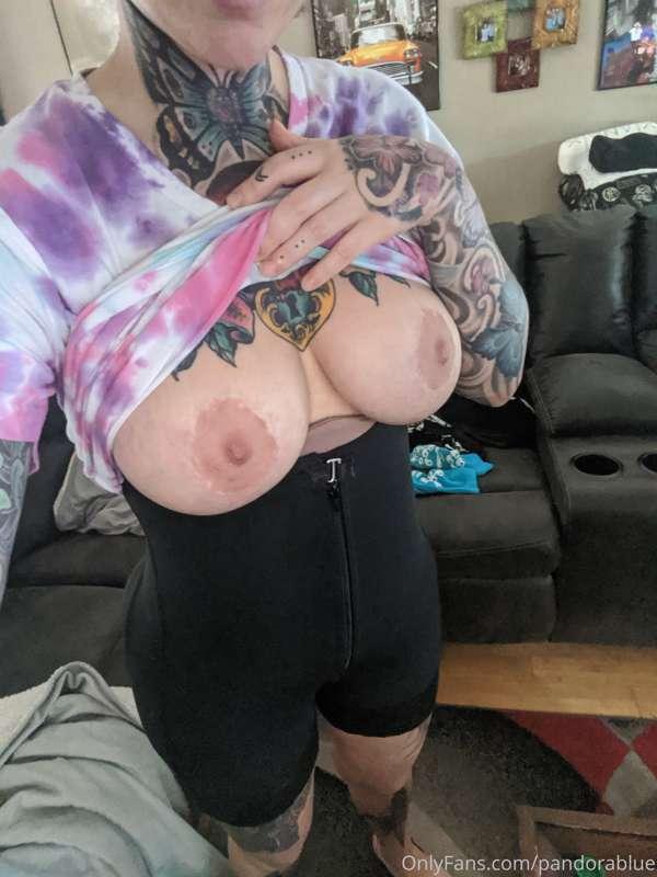 I just had my Brazilian butt lift surgery 2 days ago. I got ..