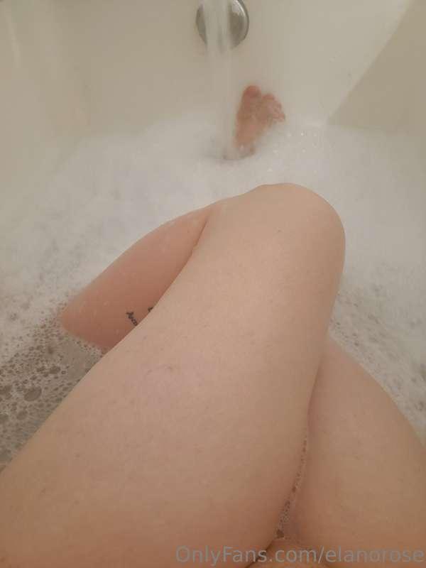 It's been a long day and there is no better way to relax tha..