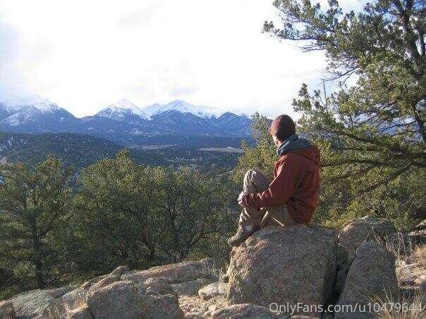 Just sitting around waiting for ski season.