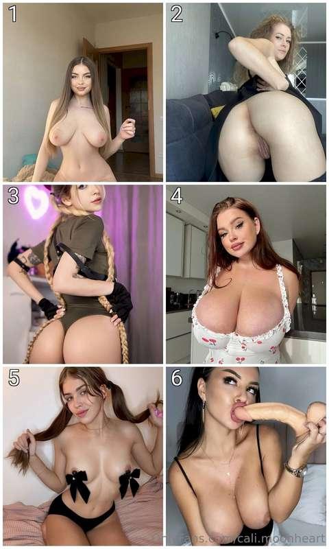 🎉 FOLLOW MY BESTIES FOR EXCLUSIVE FREEBIES!1. 🌟🍒 @bella_bust..