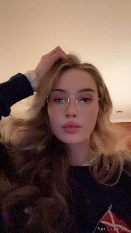 Glasses on ??