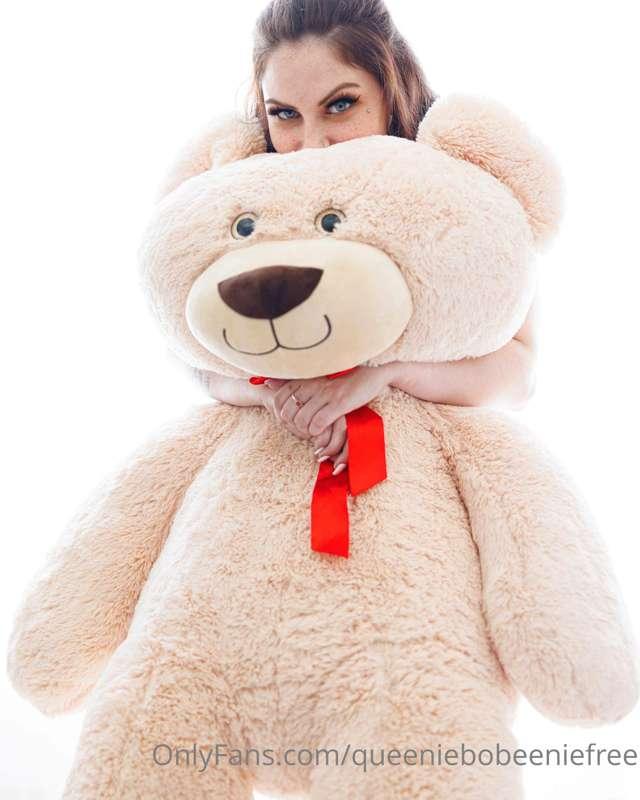 Who wants to be the bear? 🐻