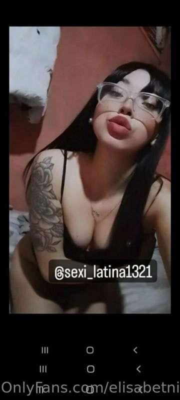 #Hello love, subscribe to my profile for free @sexi_latina13..