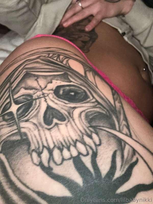 Cum crawl in bed with me 😩🖤