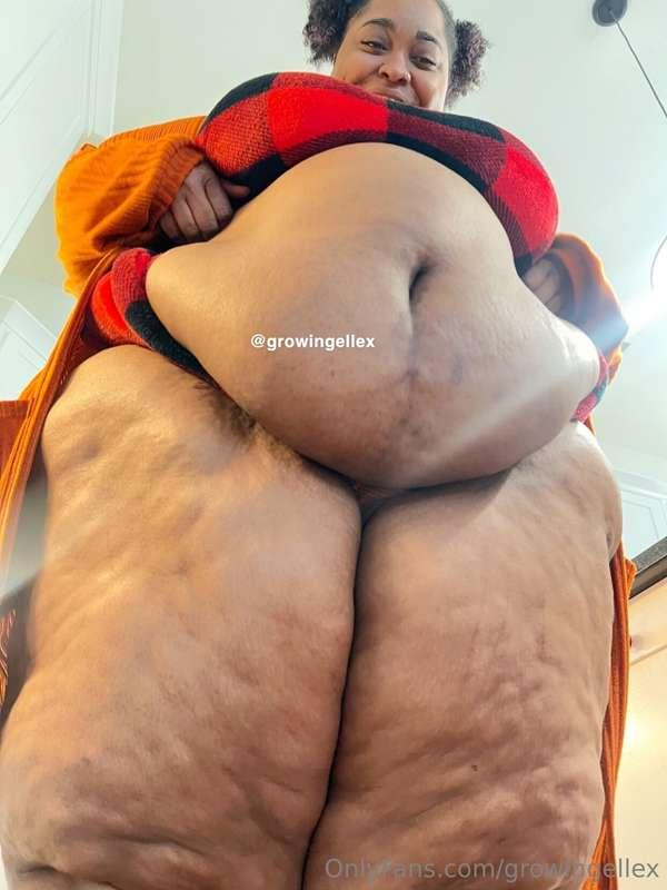 I’m getting so fat, I really need to show y’all my pantry th..