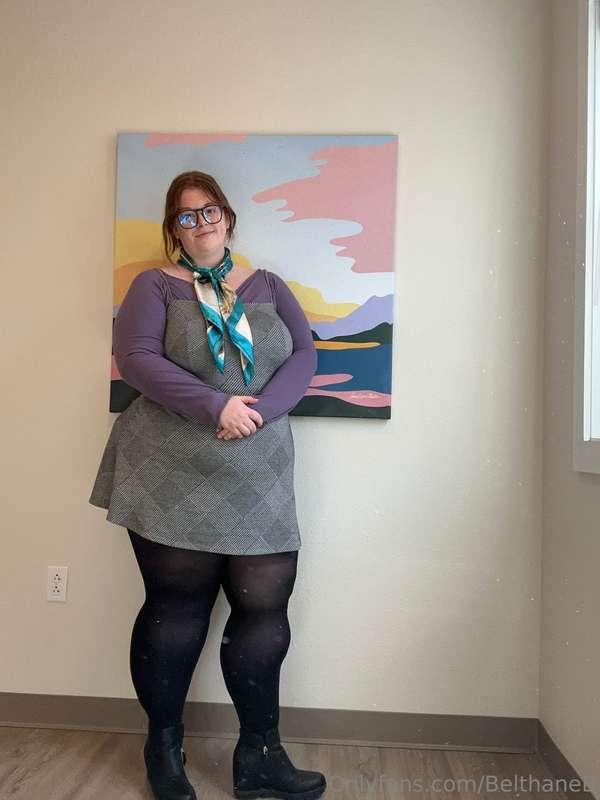How do you like my work fit?