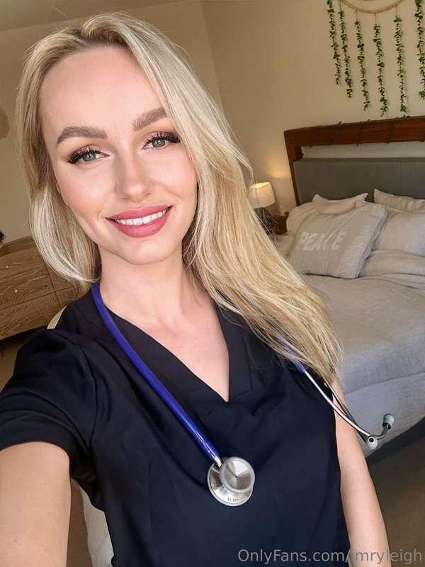 I’m a nurse. What’s your superpower?
