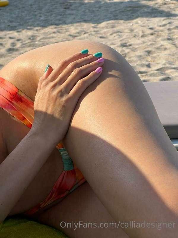 A small part of me, from my holiday😆