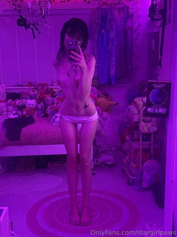 after shower pic :0