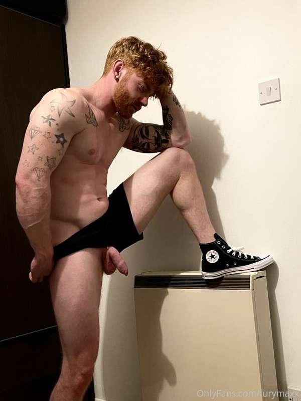 Do you like my new converse?