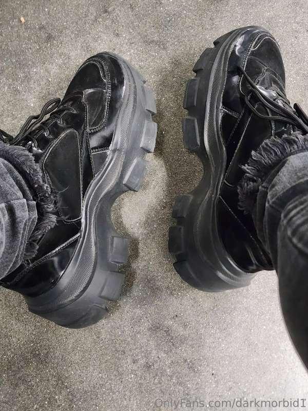 New shoes 😍
