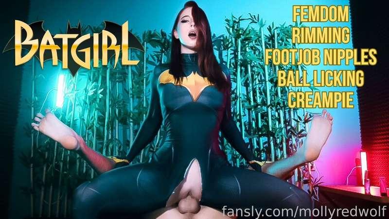 ❤️‍🔥Batgirl caught and punished a panty thief❤️‍🔥
✨Legendary gets this video for free!✨
#femdom , #blowjob , #rimming , #oil , #footjob, #balllicking , #amazone ,  #creampie , #missionary , cowgirl  #fyp #anime #game #hentai #fetish #porn #sex #fuck #cosplay 