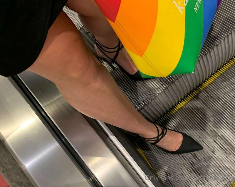 Love my new shoes