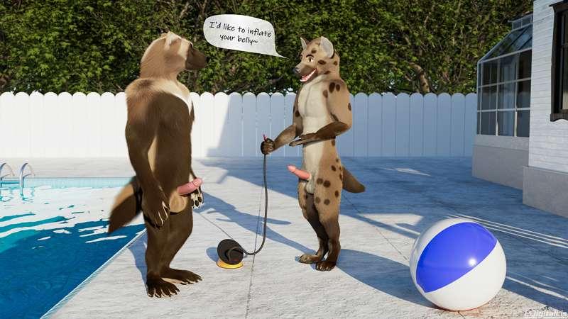 <Early access> Pool fun, part 5 of 15