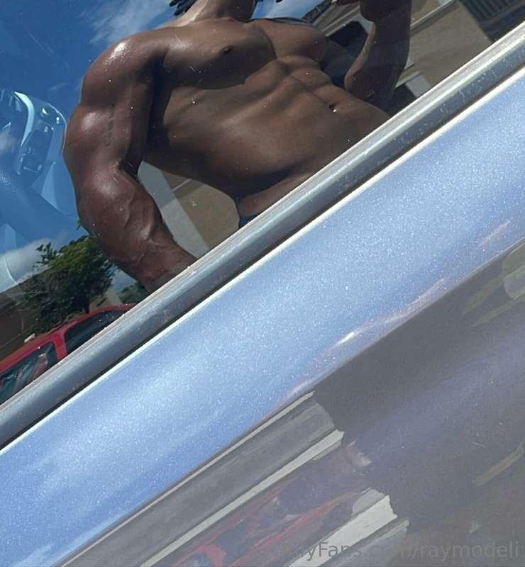 Out for a run 💦