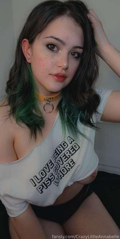 crazylittleannabelle image #1