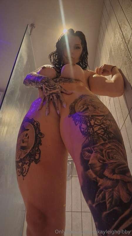 Wet and wet 😏