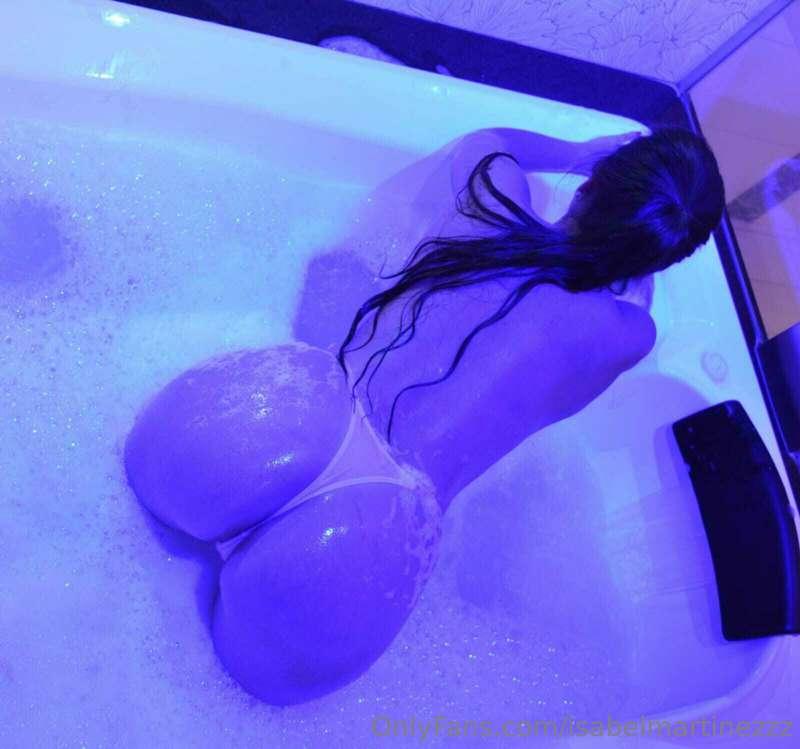 Bath time! Tip me 10 to get a special bath video