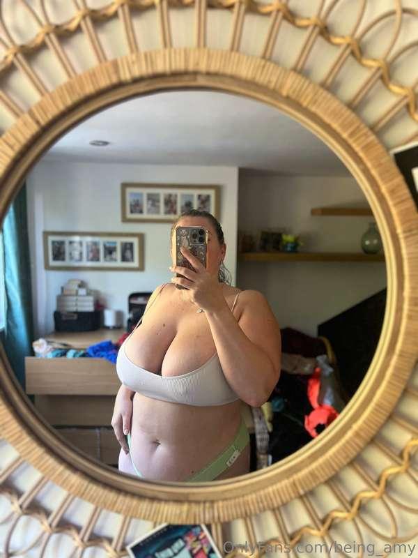Forgot to post this this morning…. But hey! 👋