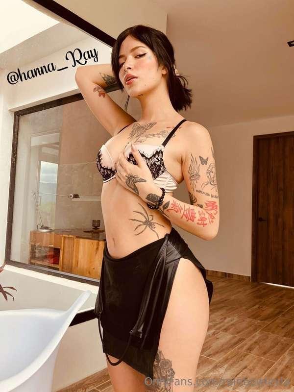 🔥😈 @HANNA_RAY 😈🔥# ⚡️⚡️𝑺𝒖𝒃𝒔𝒄𝒓𝒊𝒃𝒆 𝒇𝒐𝒓 𝑭𝑹𝑬𝑬 ⚡️# Little tattooed..