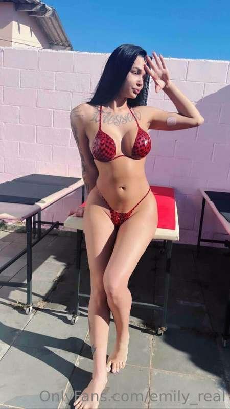 What do you see? I'm ready to please all your fantasies! 😜🥵😋..