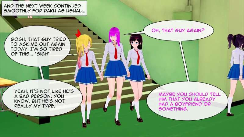 Forever Summer Chapter 32.3