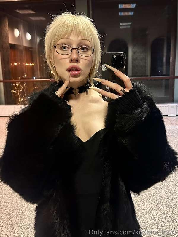 Yesterday, I fell into the same trap again — Kristina, hurry..