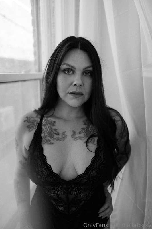 Good Morning, baby. 🤍🖤