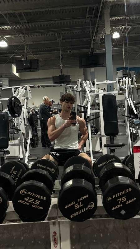 No days off ❌