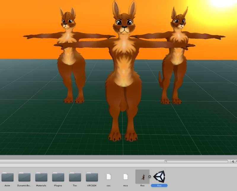 Kangaroo Avatars - Download