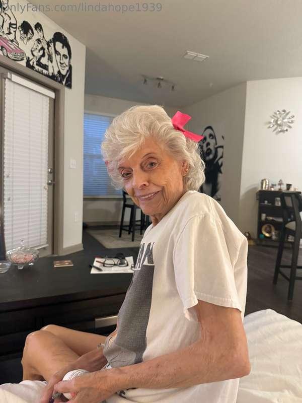 Age is just experience… and I’ve got plenty to share 😘