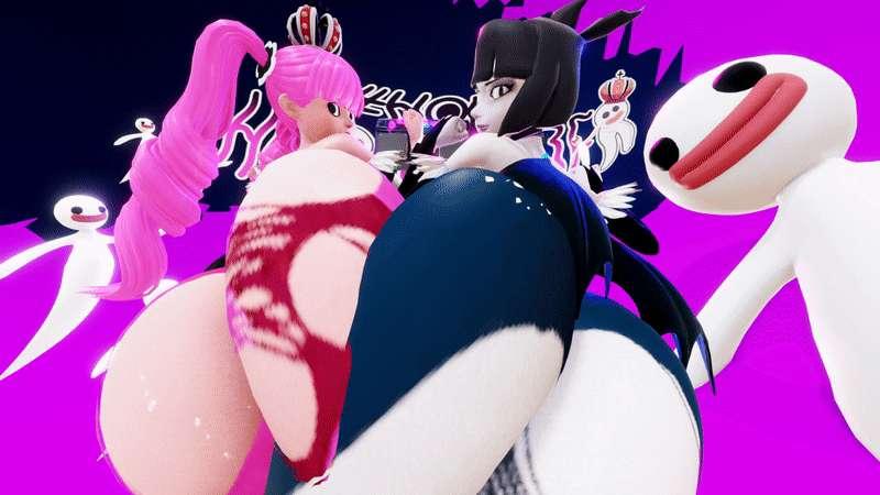 Scare Blare Duo (HoroHorOctober)