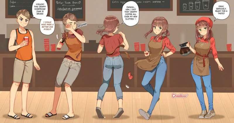 Hot & Fresh Barista
