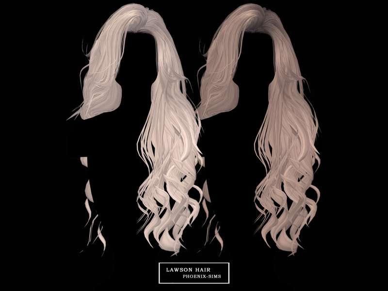 LAWSON HAIR