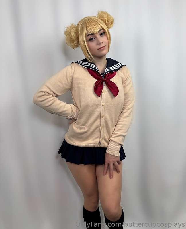 Himiko Toga Full Set Drops Tmrw! ❤️