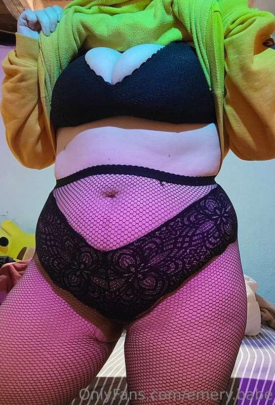 How badly do you want me to take it all off? 😏