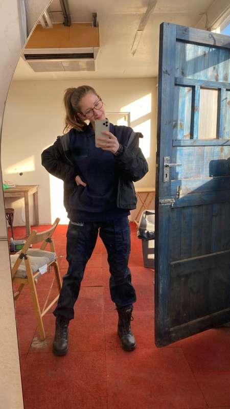 What a difference a year makes... this was me back in my old..