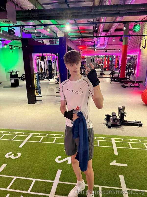 Energized 💪Are you energized or relaxed after workout?