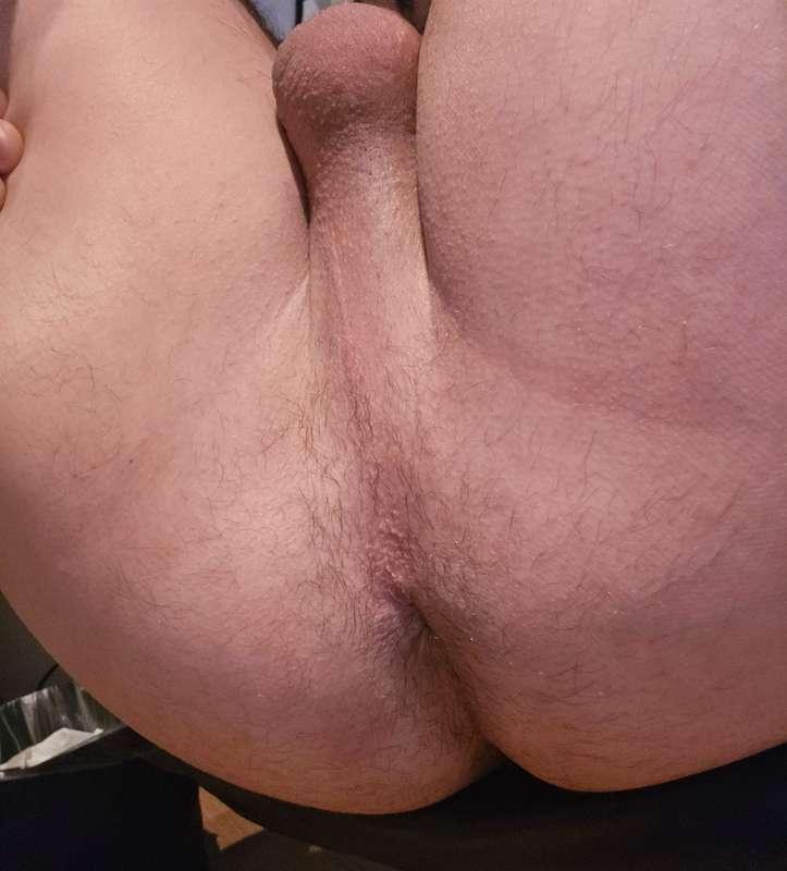 Did you know that I love being rimmed 😇Would you give it a t..