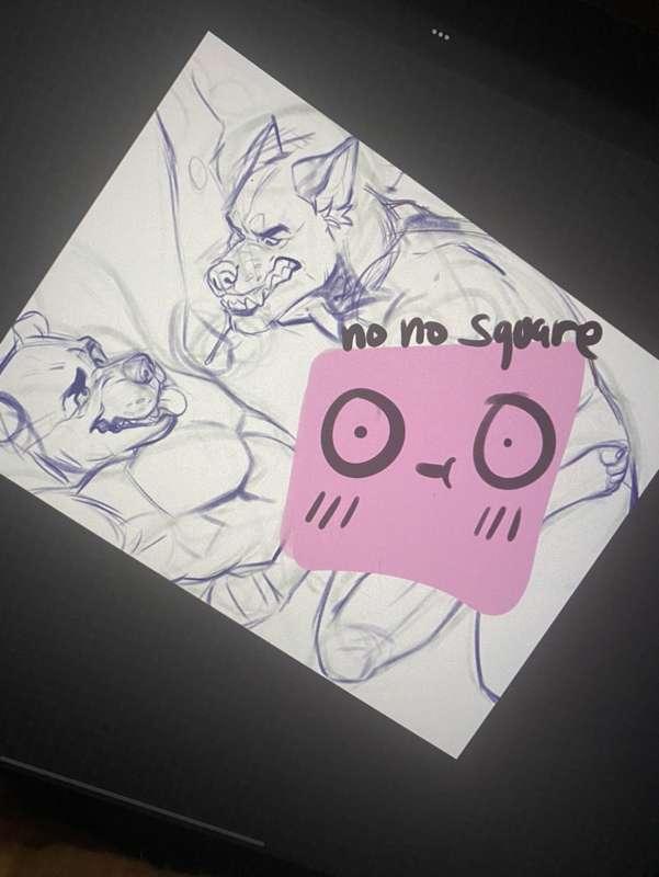 No no square 